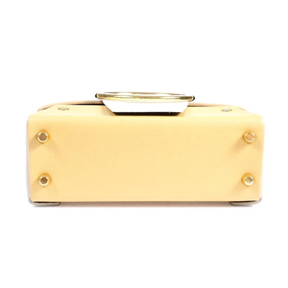 Yuzefi Asher Handbag in Savanna/Khaki - Picture 5 of 9